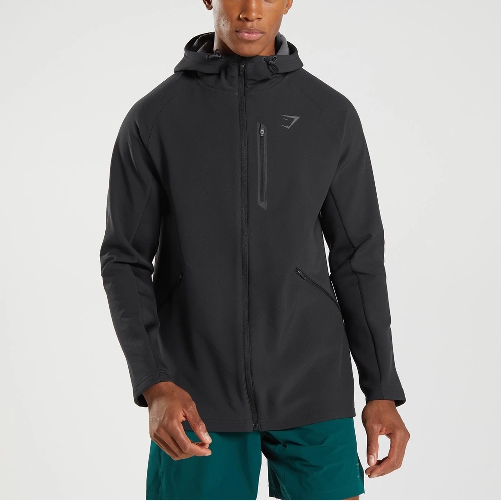 Gymshark Apex Jacket - Black